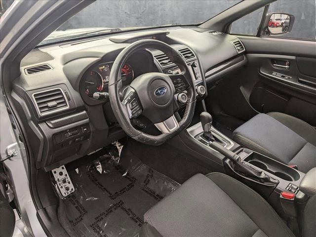 used 2017 Subaru WRX car, priced at $16,455