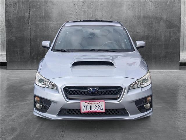 used 2017 Subaru WRX car, priced at $16,455