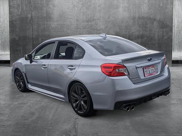 used 2017 Subaru WRX car, priced at $16,455