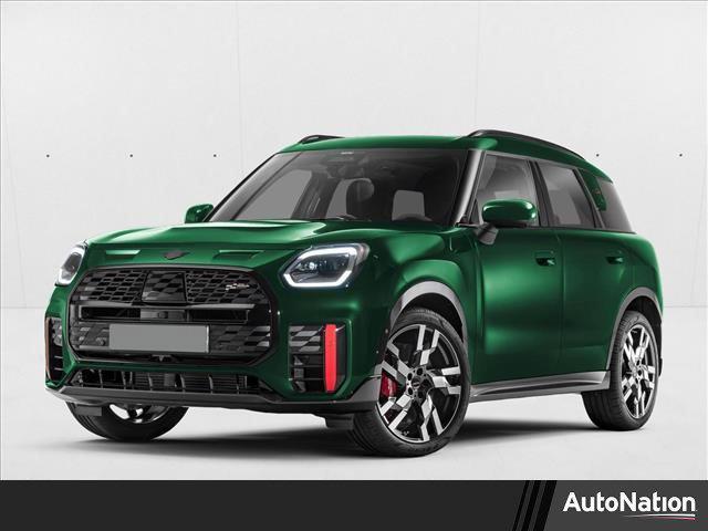 new 2025 MINI Countryman car, priced at $43,775