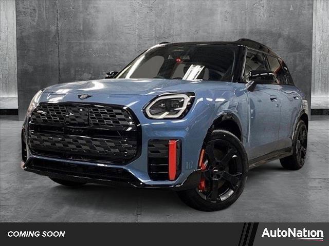 new 2025 MINI Countryman car, priced at $47,640