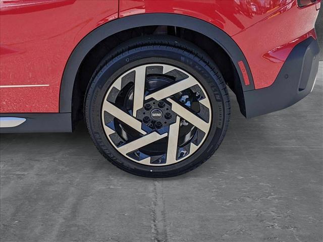 new 2025 MINI Countryman car, priced at $44,990