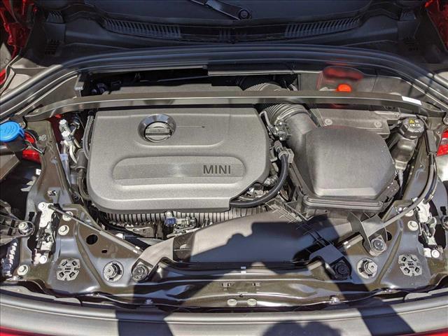 new 2025 MINI Countryman car, priced at $44,990