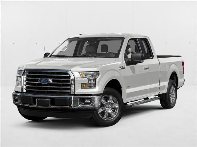used 2016 Ford F-150 car, priced at $10,588