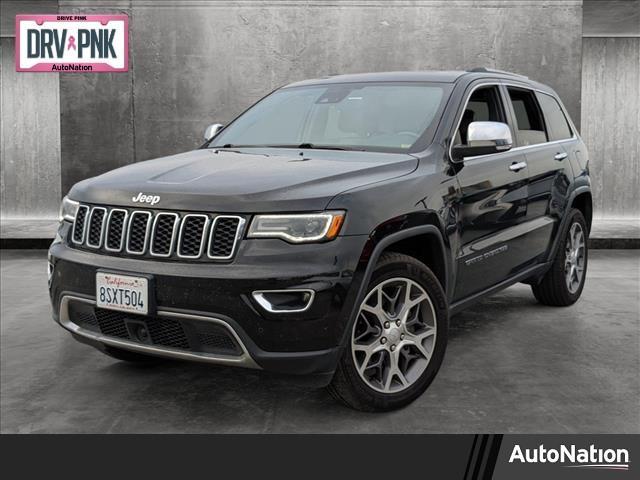 used 2020 Jeep Grand Cherokee car, priced at $23,777