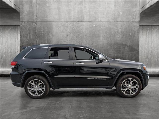 used 2020 Jeep Grand Cherokee car, priced at $23,288