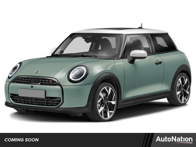 new 2026 MINI Hardtop car, priced at $42,980
