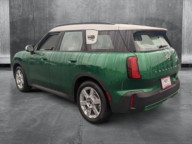 new 2025 MINI Countryman car, priced at $46,580