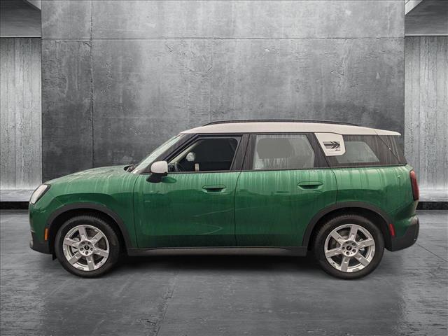 new 2025 MINI Countryman car, priced at $46,580