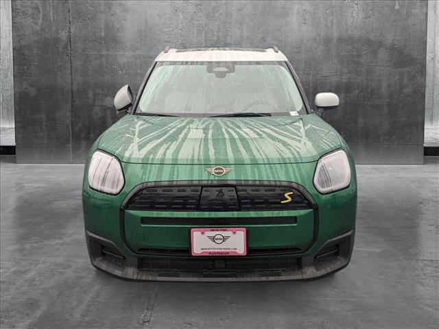 new 2025 MINI Countryman car, priced at $46,580