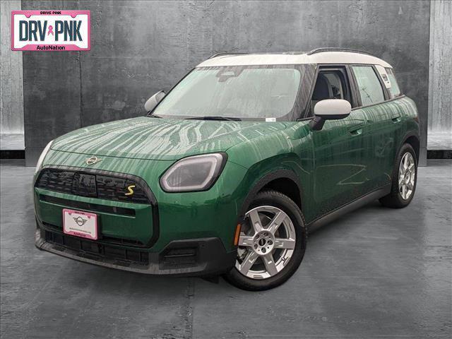 new 2025 MINI Countryman car, priced at $46,580