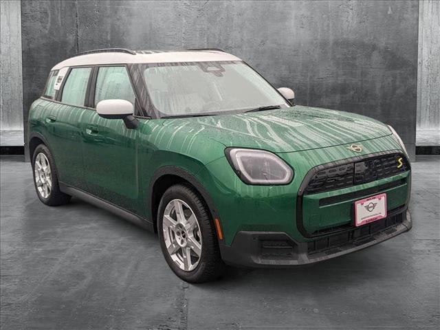 new 2025 MINI Countryman car, priced at $46,580