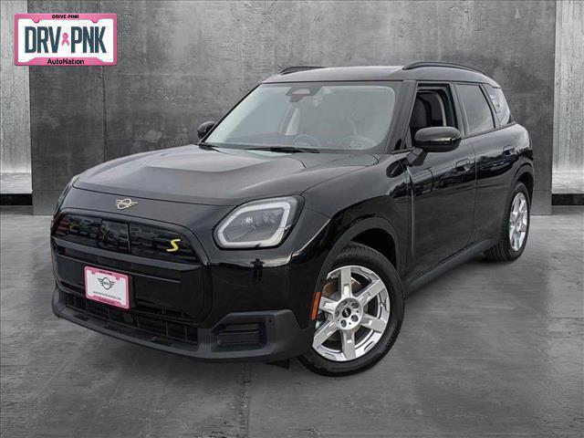 new 2025 MINI Countryman car, priced at $48,630