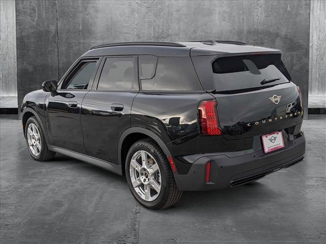 new 2025 MINI Countryman car, priced at $48,630