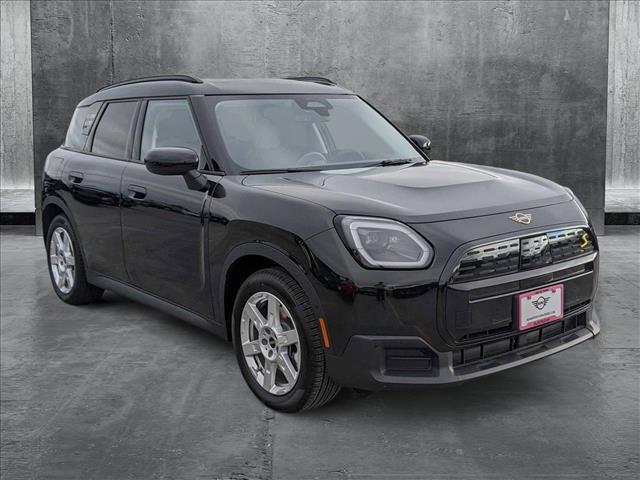 new 2025 MINI Countryman car, priced at $48,630