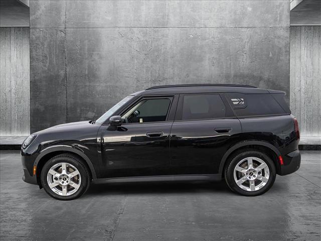 new 2025 MINI Countryman car, priced at $48,630