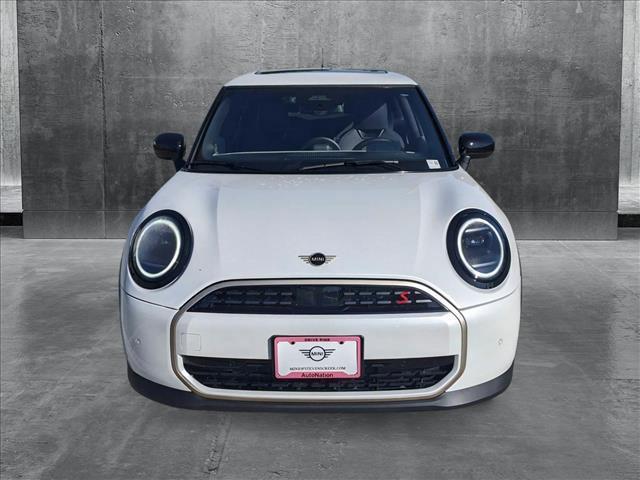 new 2025 MINI Hardtop car, priced at $37,525