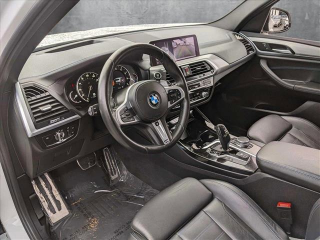 used 2019 BMW X3 car, priced at $29,991