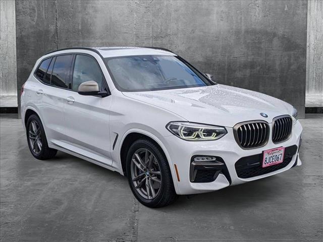 used 2019 BMW X3 car, priced at $29,991