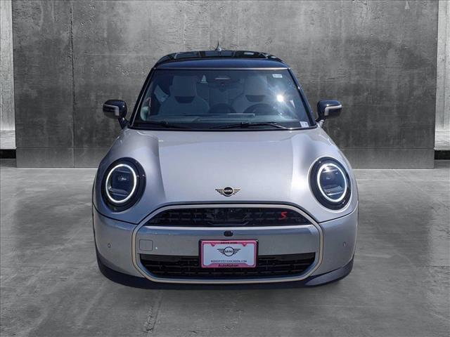 new 2025 MINI Hardtop car, priced at $38,815