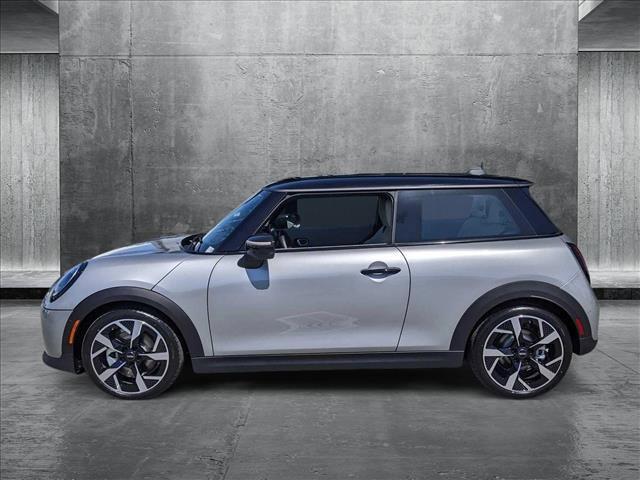new 2025 MINI Hardtop car, priced at $38,815