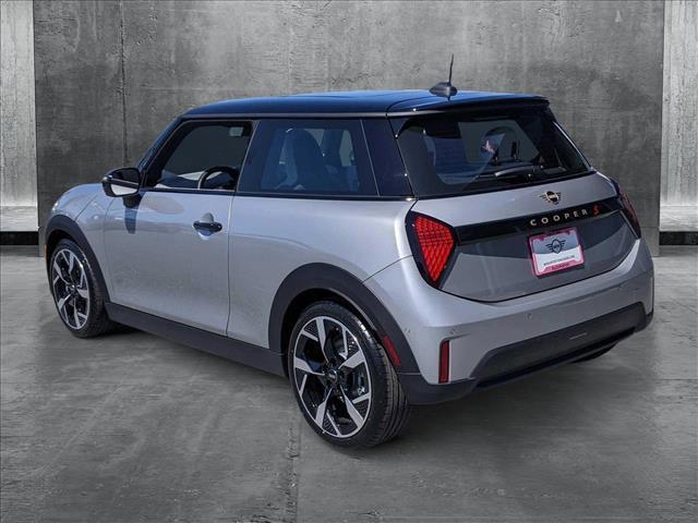 new 2025 MINI Hardtop car, priced at $38,815