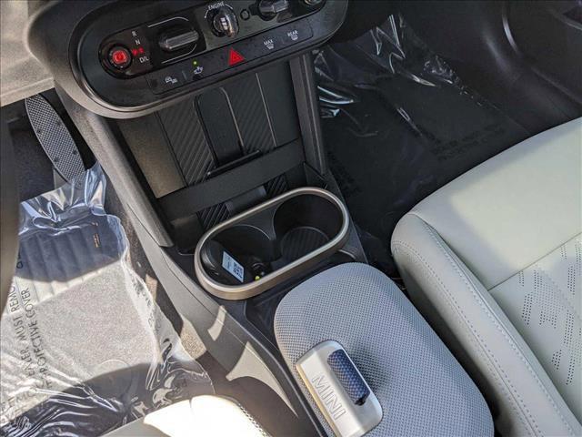 new 2025 MINI Hardtop car, priced at $38,815