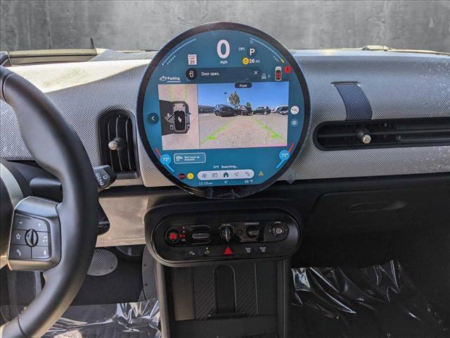 new 2025 MINI Hardtop car, priced at $38,815