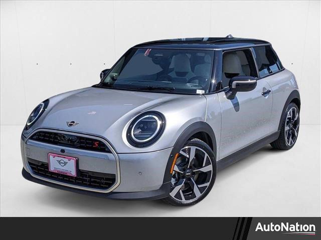new 2025 MINI Hardtop car, priced at $39,300