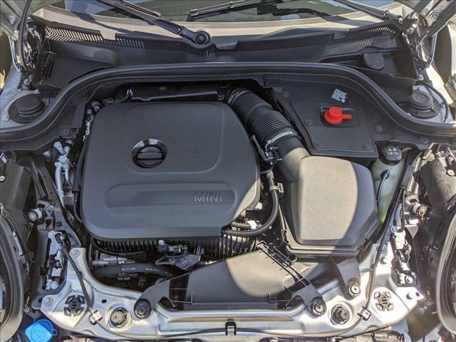 new 2025 MINI Hardtop car, priced at $38,815