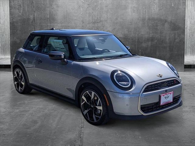 new 2025 MINI Hardtop car, priced at $38,815