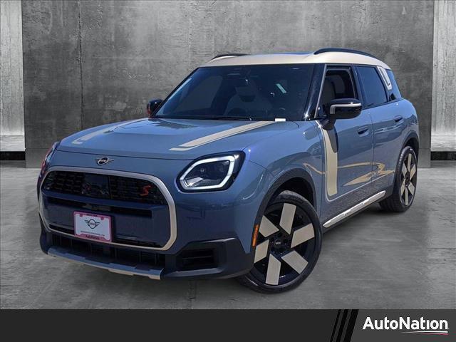 new 2025 MINI Countryman car, priced at $46,190