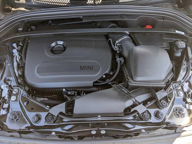 new 2025 MINI Countryman car, priced at $46,190