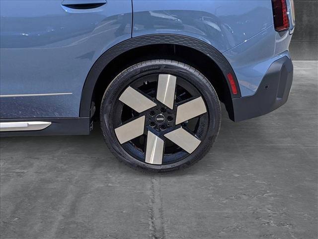 new 2025 MINI Countryman car, priced at $46,190