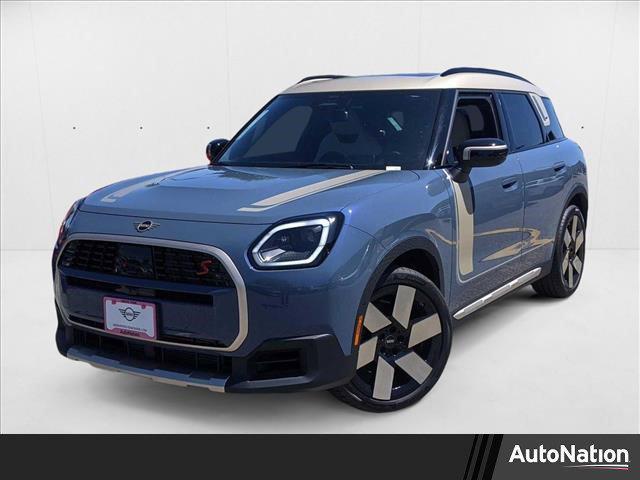 new 2025 MINI Countryman car, priced at $46,190