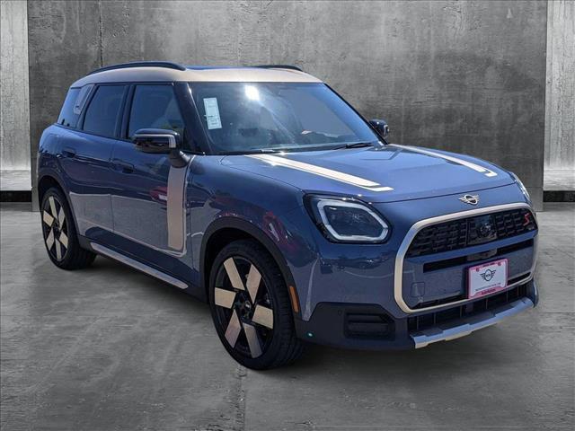 new 2025 MINI Countryman car, priced at $46,190