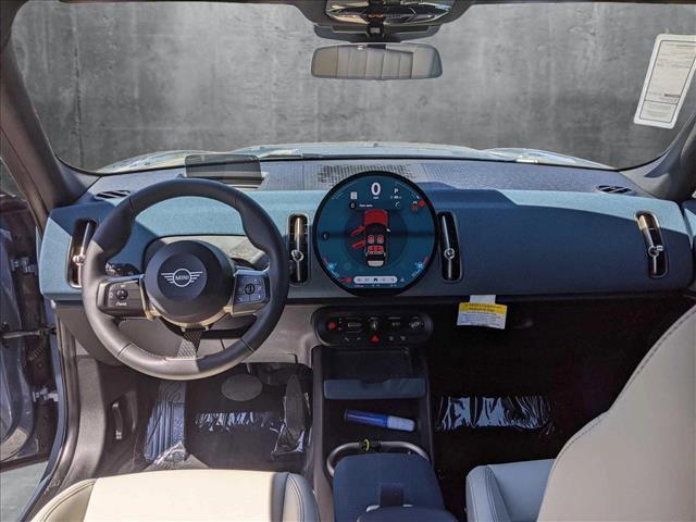 new 2025 MINI Countryman car, priced at $46,190