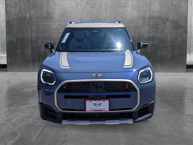 new 2025 MINI Countryman car, priced at $46,190
