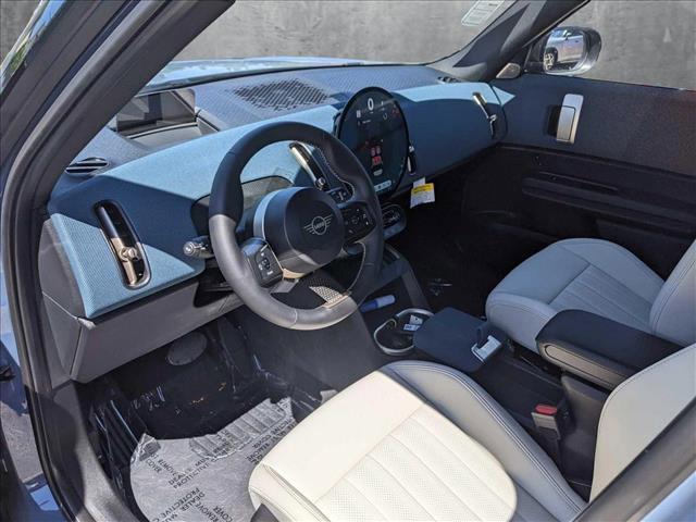 new 2025 MINI Countryman car, priced at $46,190