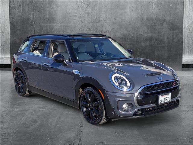 used 2018 MINI Clubman car, priced at $15,955