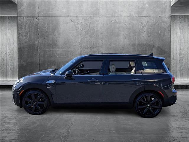 used 2018 MINI Clubman car, priced at $15,955