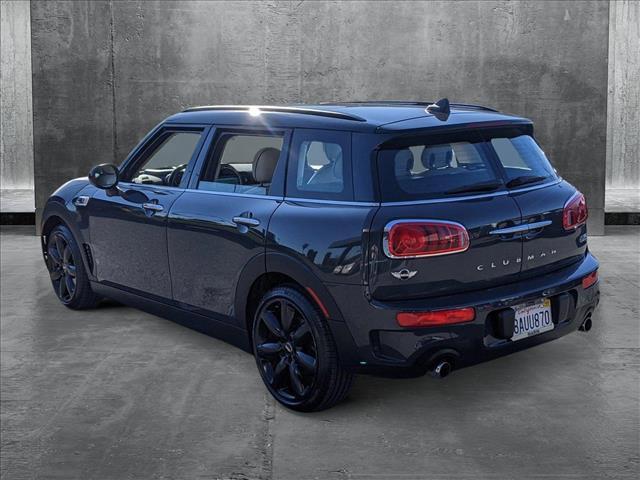 used 2018 MINI Clubman car, priced at $15,955