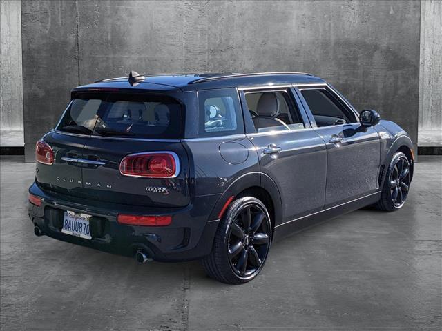 used 2018 MINI Clubman car, priced at $15,955