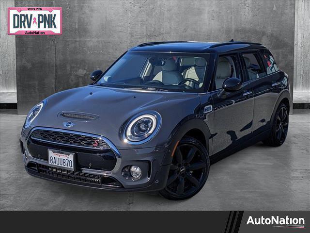 used 2018 MINI Clubman car, priced at $15,955