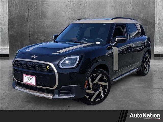 new 2025 MINI Countryman car, priced at $52,550