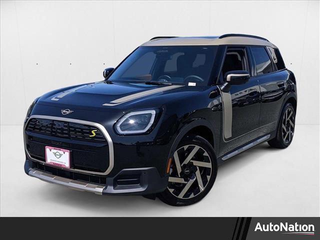 new 2025 MINI Countryman car, priced at $52,550