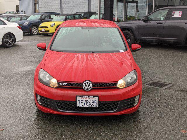 used 2013 Volkswagen GTI car, priced at $10,455