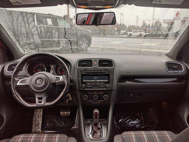 used 2013 Volkswagen GTI car, priced at $10,455