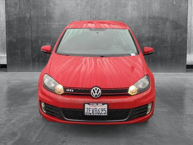 used 2013 Volkswagen GTI car, priced at $11,988