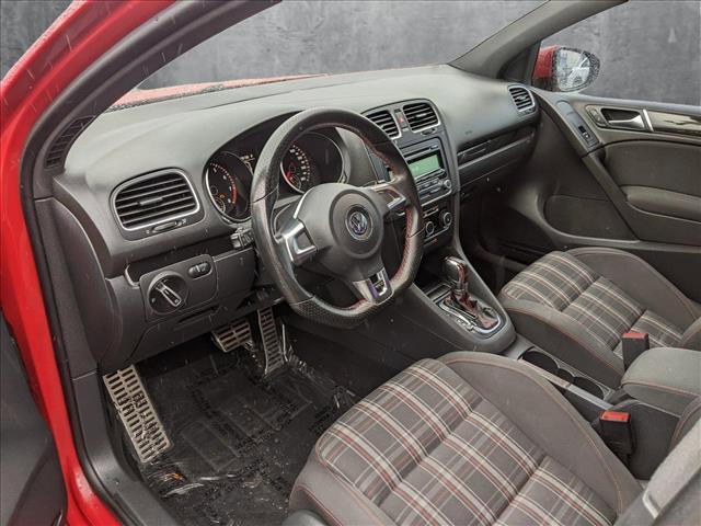 used 2013 Volkswagen GTI car, priced at $11,988